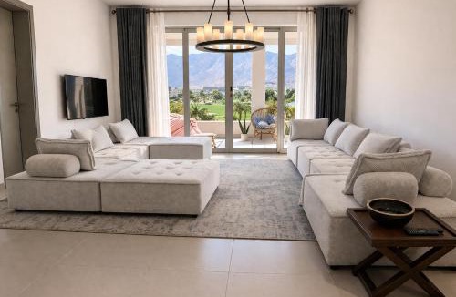 As Sifah Apartment | Manzar View - Private Rooftop Dining & Epic Views