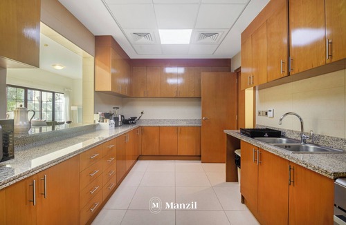 Dubai Villa | Manzil - 4BR Villa with Private Garden