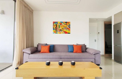 Jaffa Apartment | Maon Rubis in Tel Aviv-Yafo