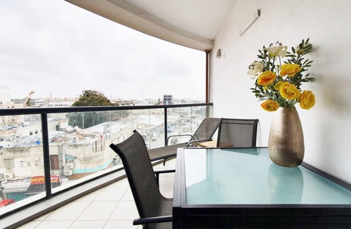Jaffa Apartment | Maon Rubis in Tel Aviv-Yafo