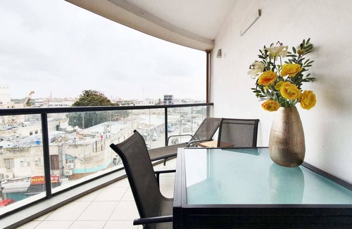 Jaffa Apartment | Maon Rubis - Two Bedroom Apartment, Sleeps 5