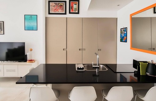 Jaffa Apartment | Maon Saphir in Tel Aviv-Yafo