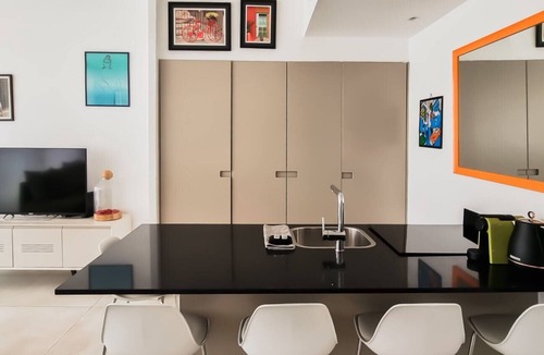 Jaffa Apartment | Maon Saphir - Two Bedroom Apartment, Sleeps 4