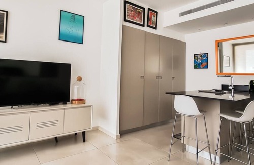 Jaffa Apartment | Maon Saphir - Two Bedroom Apartment, Sleeps 4