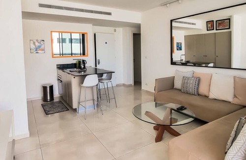 Jaffa Apartment | Maon Saphir - Two Bedroom Apartment, Sleeps 4