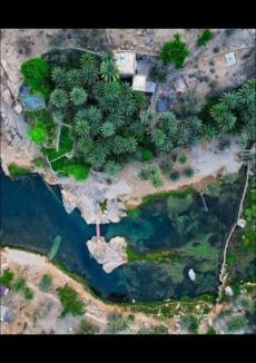 Wadi Bani Khalid Ski Chalet | Maqal Guesthouse