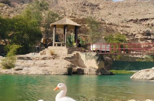Wadi Bani Khalid Ski Chalet | Maqal Guesthouse