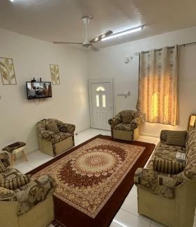 Wadi Bani Khalid Ski Chalet | Maqal Guesthouse