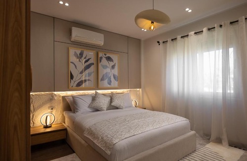 Sidi Abd El-Rahman Apartment | Marassi Views Direct on Pool 3BR Beach Access by Best of Bedz