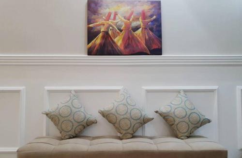 Aqaba Apartment | Maria Beach Ground Floor Apartament