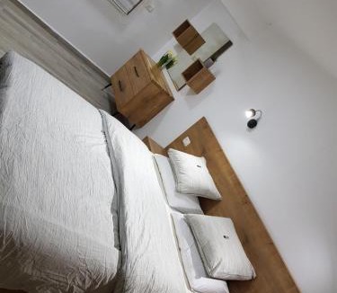 Nazareth House | Maria's GuestHouse - Uphill View of Nazareth F