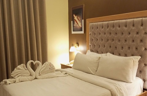 Madaba Hotel | Mariam Hotel