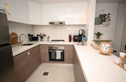 Al Raha Beach Apartment | Mariana Luxurious 2BR Apartment