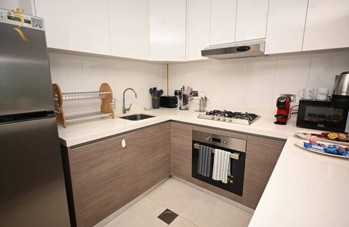 Al Raha Beach Apartment | Mariana Luxurious 2BR Apartment