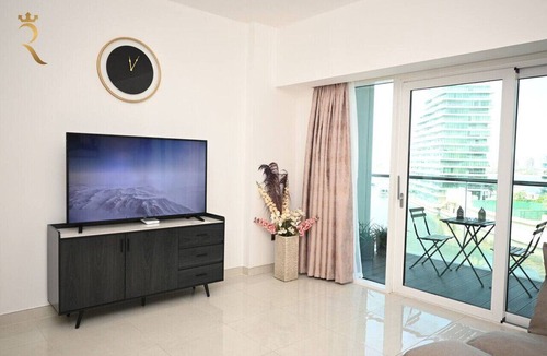 Al Raha Beach Apartment | Mariana Luxurious 2BR Apartment