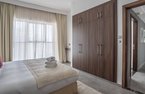 Jumeirah Beach Residence Apartment | Marina Apartment, Minutes from Dubai Marina Walk