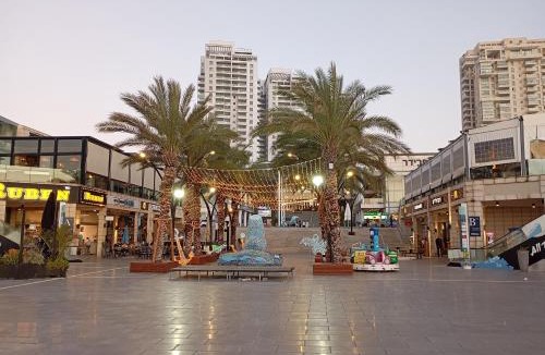 Ashkelon Apartment | Marina Breeze