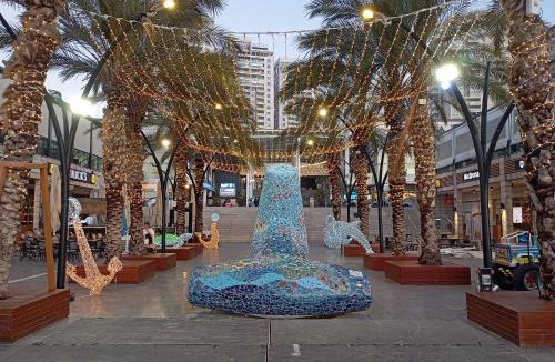 Ashkelon Apartment | Marina Breeze