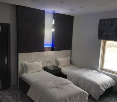 Sohar Hotel | Marina H