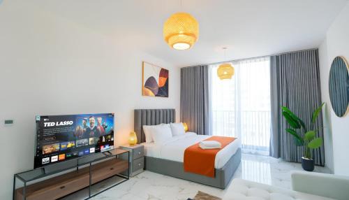 Al Hamra Village Apartment | Marina Luxe Escape by Hala Holiday Homes