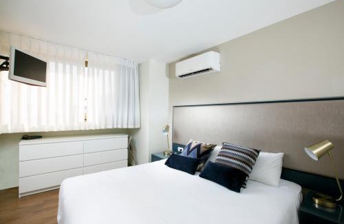 Herzliya Pituach Apartment | Marine Heights Suites