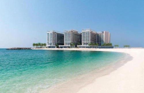 Ras Al Khaimah Apartment | Marjan Island - Luxury studio with wide view