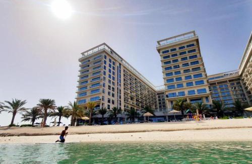 Ras Al Khaimah Apartment | Marjan Island - Luxury studio with wide view