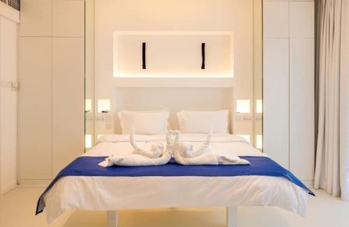 Ras Al Khaimah Apartment | Marjan Island - Studio Open Sea View