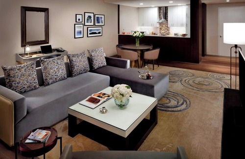 Abu Dhabi City Center Apartment | Marriott Executive Apartments Downtown Abu Dhabi