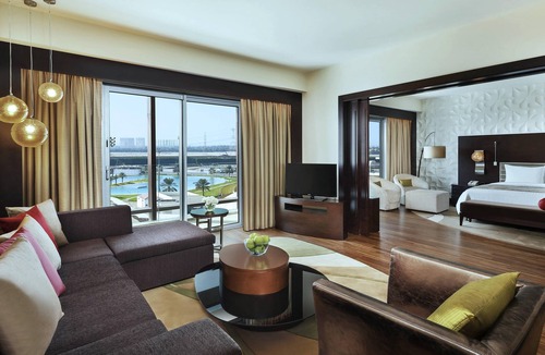 Khalifa City Hotel | Marriott Hotel Al Forsan, Abu Dhabi