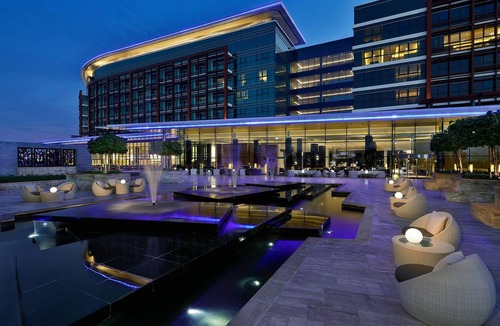 Khalifa City Hotel | Marriott Hotel Al Forsan, Abu Dhabi