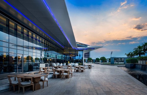 Khalifa City Hotel | Marriott Hotel Al Forsan, Abu Dhabi