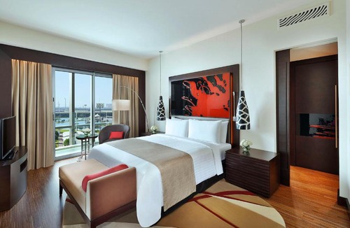 Khalifa City Hotel | Marriott Hotel Al Forsan, Abu Dhabi
