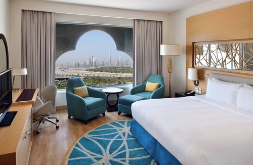 Jadaf Hotel | Marriott Hotel Al Jaddaf, Dubai