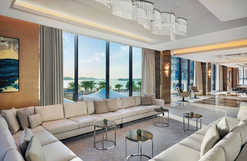 Palm Jumeirah Hotel | Marriott Resort Palm Jumeirah, Dubai