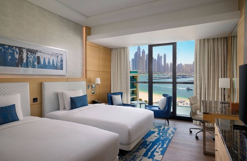 Palm Jumeirah Hotel | Marriott Resort Palm Jumeirah, Dubai