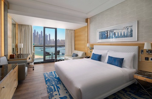 Palm Jumeirah Hotel | Marriott Resort Palm Jumeirah, Dubai