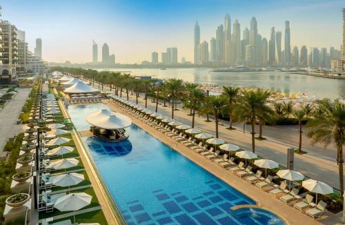 Palm Jumeirah Resort | Marriott Resort Palm Jumeirah, Dubai