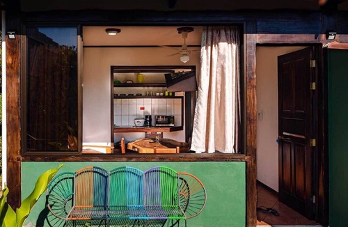 Montezuma Apartment | MARS a refuge on the coast