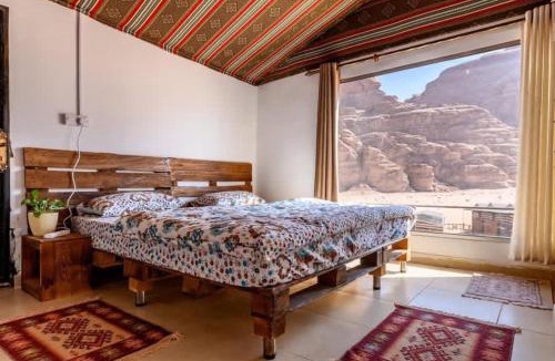 Wadi Rum Hotel | Martian Desert Camp