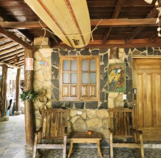 Popoyo Hostel | Marumar