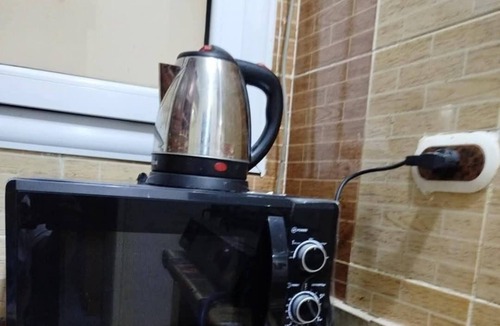 Sakkala Apartment | Marvelous 2-bedroom apartment with AC in Red Sea Governorate