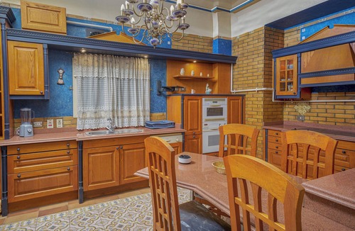 Agouza Apartment | Marvelous Serviced Apartment in Heart of Cairo