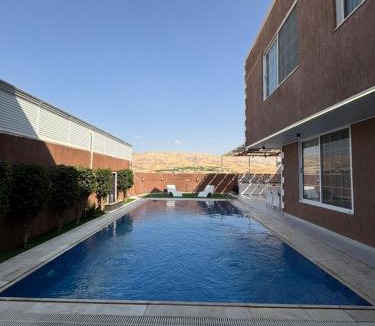 Al-Maghtas Villa | Masa villa