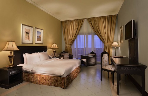 Masirah Hotel | Masira Island Resort