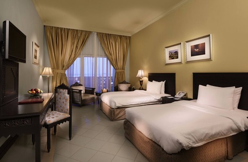 Masirah Hotel | Masira Island Resort