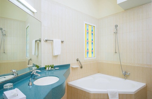 Masirah Hotel | Masira Island Resort