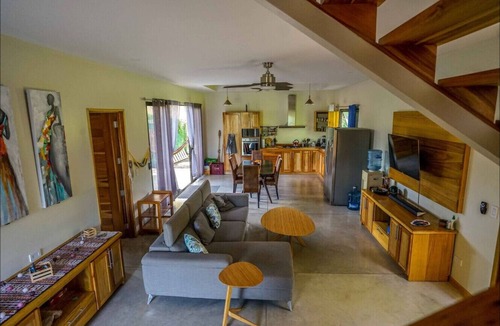 Matapalo Apartment | Matambú Main Beach House