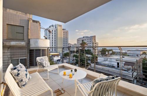 Old North Apartment | Mate TLV PORT MAMAD - By HOMY