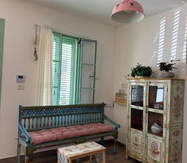 Majdal al-Shams House | Matilda's house